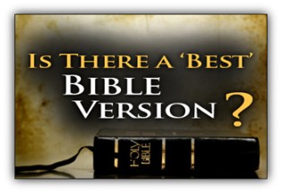 Best bible