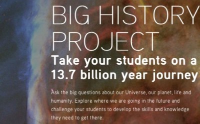 Big History project