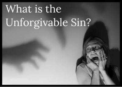 Unforgivable sin 1