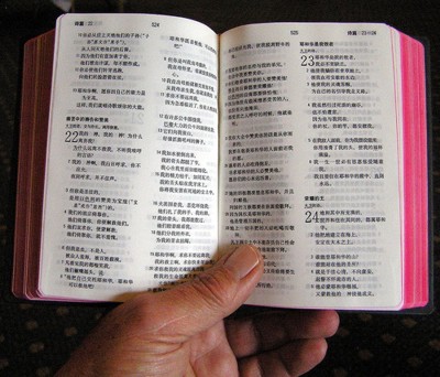 How to start reading the Bible | George's Journal