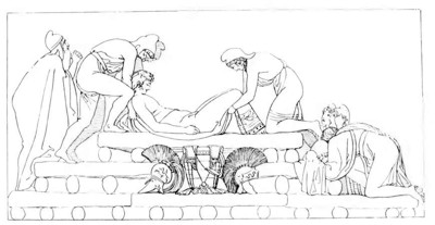 funeral pyre 3 from the Iliad 400px
