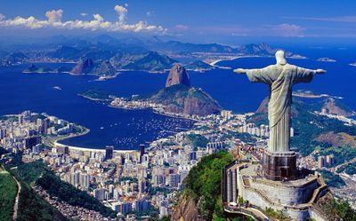 Christ the redeemer 400px