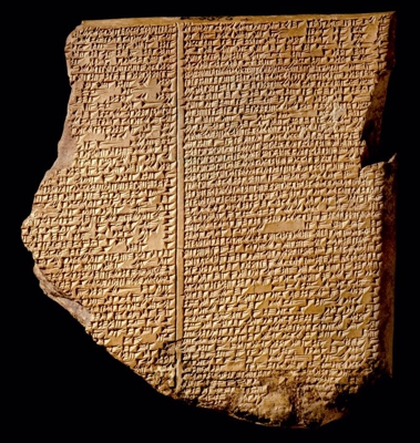 Gilgamesh flood tablet 11 - 3 400px