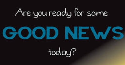 Good news 5 400px