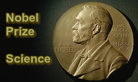 Nobel prize medal
