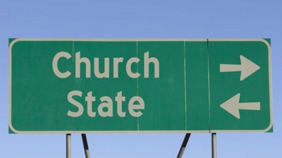 Can the State tell churches who can attend worship services?