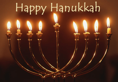 The Festival of Dedication - Hanukkah