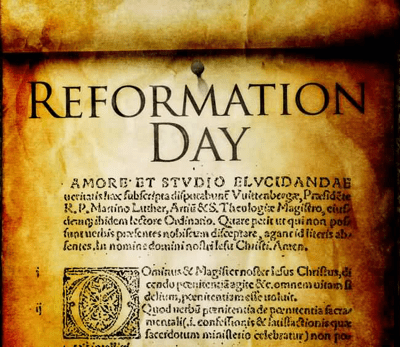 Reformation Day