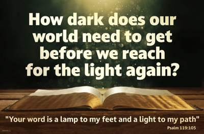 No one knows what tomorrow will bring