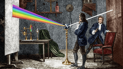 Isaac Newton has been described as the greatest scientist of all time