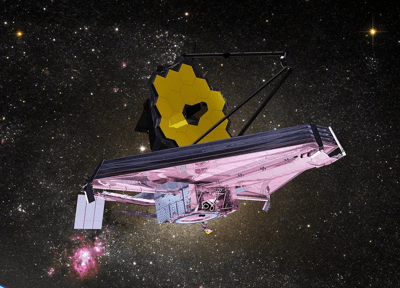 The James Webb Space Telescope