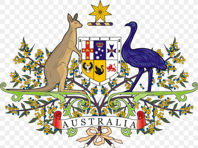 Constitution of Australia - Coat of Arms
