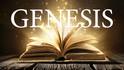 Comprehensive outline of the book of Genesis