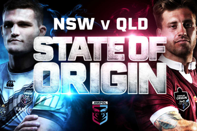 State of origin Rugby League 2023