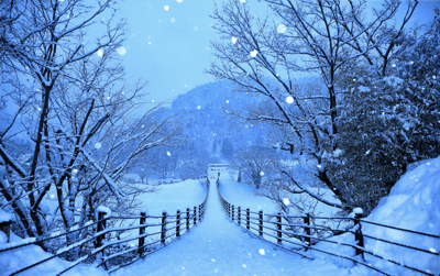 In the mid-latitudes more people die in winter than in summer