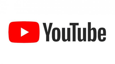 The YouTube logo