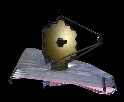 The James Webb space telescope