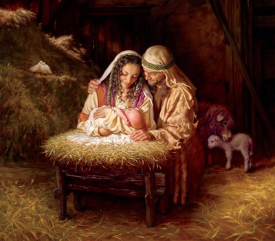 The virgin birth of Jesus Christ is an example of a pattern prophecy