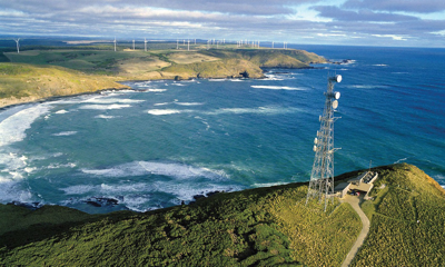 Cape Grim Baseline Air Pollution Station