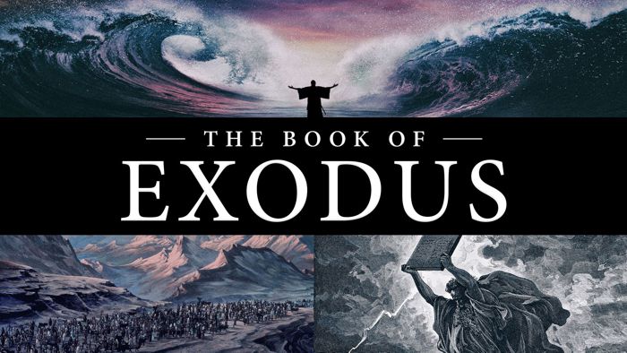 The book of Exodus