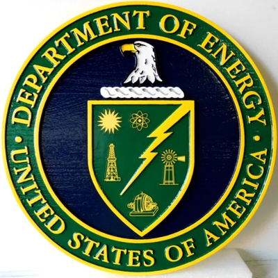 US Department of Energy logo