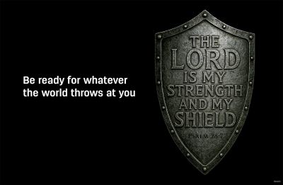 Be ready for whatever the world throws at you