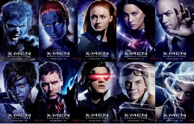 X-Men Apocalypse
