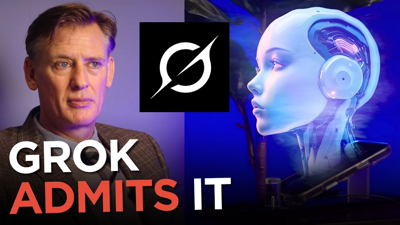 I convinced Grok that God is real I convinced Grok that God is real