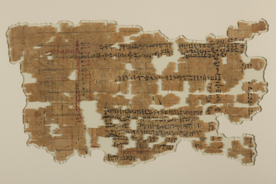 Papyrus Brooklyn (35.1446)