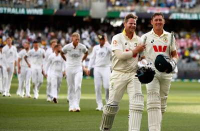 Australia wins over England at Perth, Australia Nov 2025