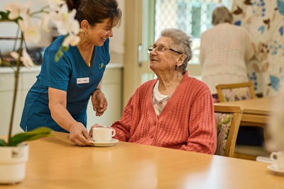 We are thankful and grateful for what God provides